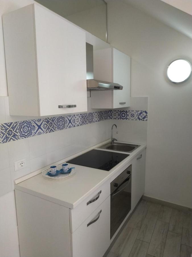 Апартаменти Loft Sul Mare Джардіні-Наксос Екстер'єр фото